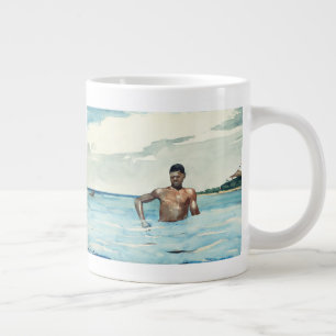 Caneca De Café Grande The Bather, 1899