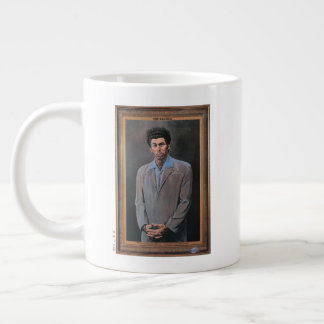 Caneca De Café Grande The Kramer Portrait