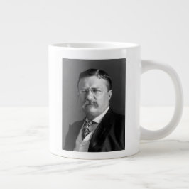 Caneca De Café Grande Theodore Roosevelt Teddy Presidente Republicano