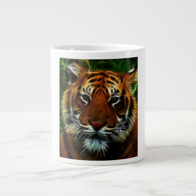 CANECA DE CAFÉ GRANDE TIGRE (Frente)