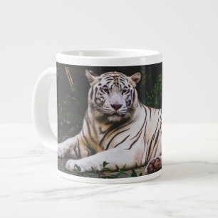 Caneca De Café Grande Tigre