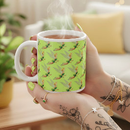 Caneca De Café Grande Tinker Bell Giant Coffee Mug