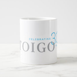 Caneca De Café Grande Toigo30 Jumbo Mug