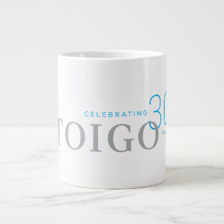 Caneca De Café Grande Toigo30 Jumbo Mug