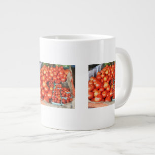 Caneca De Café Grande Tomates Para Venda
