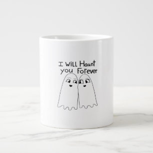 Caneca De Café Grande Tome Você - Até Que A Morte Nos Faça Clássicos