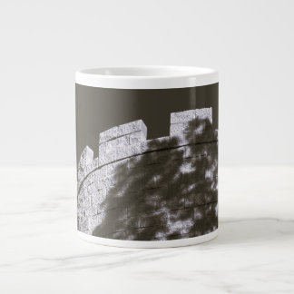 Caneca De Café Grande Torre Escura 2