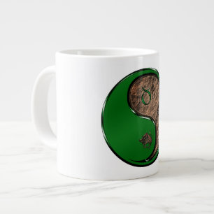 Caneca De Café Grande Touro