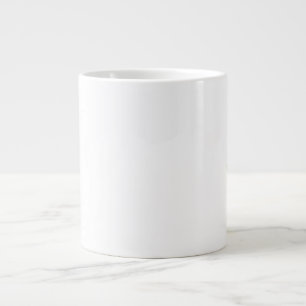 Caneca De Café Grande Travesseiro Decorativo
