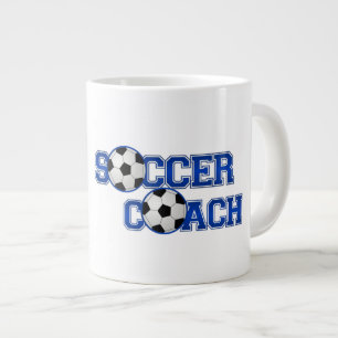 Caneca De Café Grande Treinador Jumbo Mug