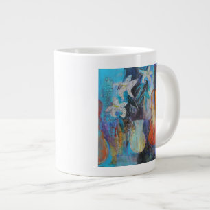 Caneca De Café Grande Trio 2014