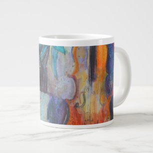 Caneca De Café Grande Trio 2014