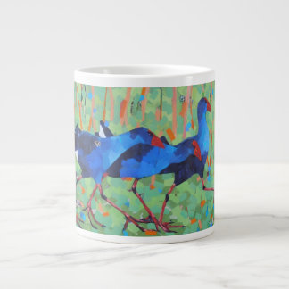 Caneca De Café Grande Trombose