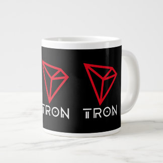 Caneca De Café Grande Tron