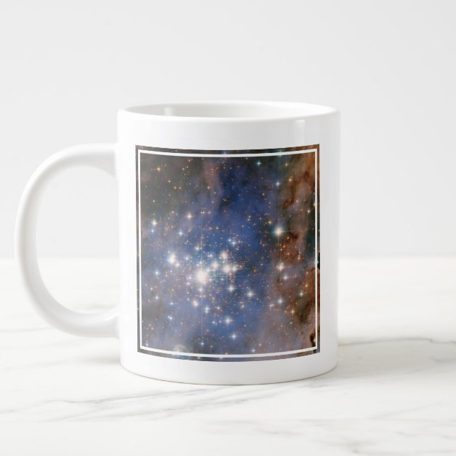 Caneca De Café Grande Trumpler de Cluster Estrela 14. (Esquerda)