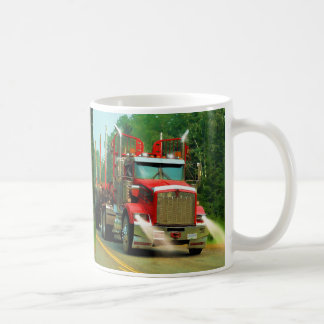 Caneca De Café Grande Truque e Arte Rodoviária para amantes de Ca