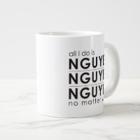 Tudo o que faço é Nguyen, Nguyen, Nguyen não impor