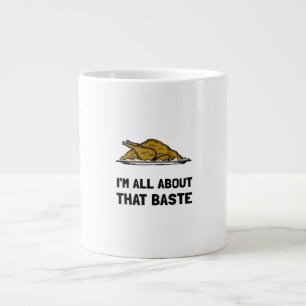 Caneca De Café Grande Tudo Sobre O Baste Feitiçado