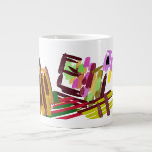 Caneca De Café Grande Turquia