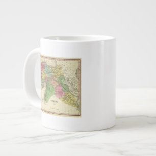Caneca De Café Grande Turquia na Ásia 2
