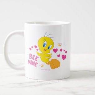 Caneca De Café Grande TWEETY™ - Abelha Mina