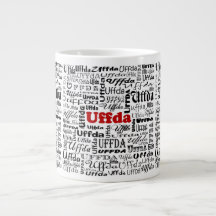 Uffda Mug