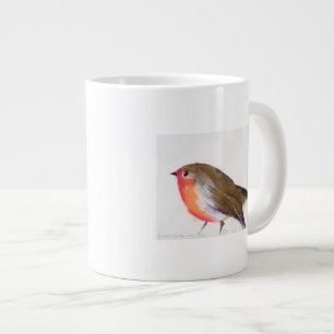 Caneca De Café Grande Um pequeno ladrão mágico chamado Wisp 2011