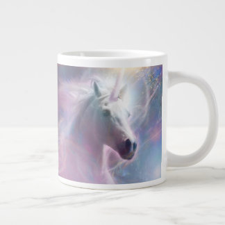 Caneca De Café Grande Unicorn Horse SHAFIRE