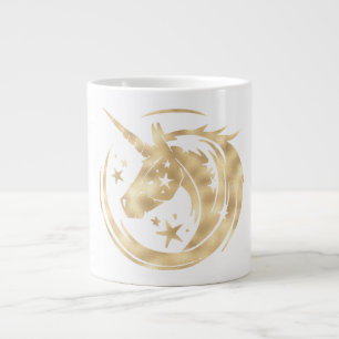 Caneca De Café Grande Unicorn - Jumbo Mug