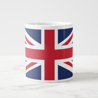 Caneca De Café Grande Union Jack