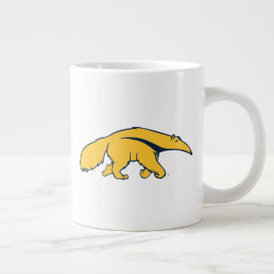 Caneca De Café Grande Universidade da Califórnia, Irvine Anteater