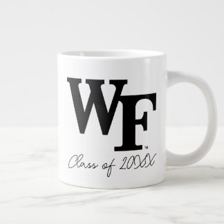 Caneca De Café Grande Universidade de Florestas acordares | WF