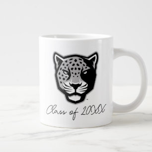 Caneca De Café Grande Universidade do Texas A&M - San Antonio Jaguares
