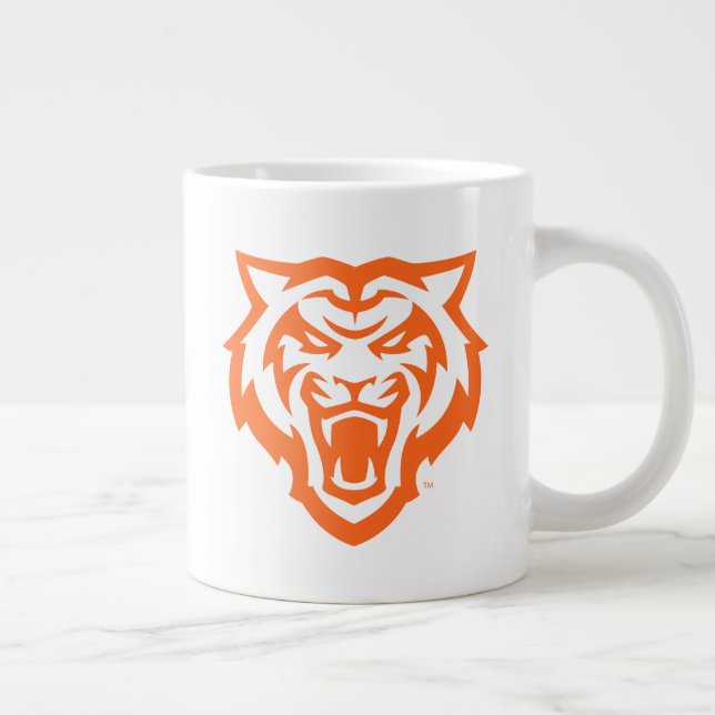 Caneca De Café Grande Universidade Estadual de Idaho Bengals Spirit Desi (Direita)