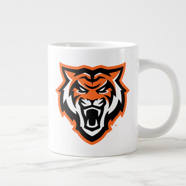 Caneca De Café Grande Universidade Estadual de Idaho Bengals Spirit Desi (Direita)