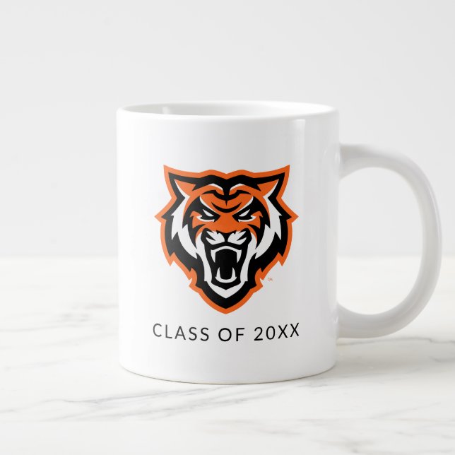 Caneca De Café Grande Universidade Estadual de Idaho Bengals Spirit Desi (Direita)