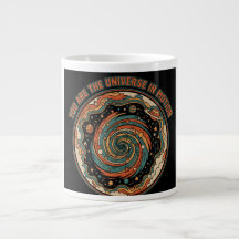 Universo Cósmico em Movimento - Espírito Estético