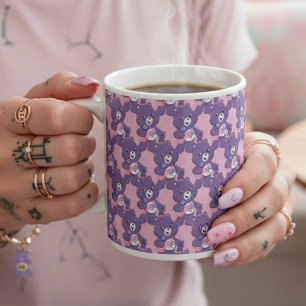 Caneca De Café Grande Urso