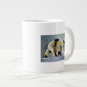 Caneca De Café Grande Urso de Gelo 1998