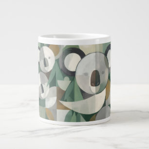 Caneca De Café Grande Urso Koala