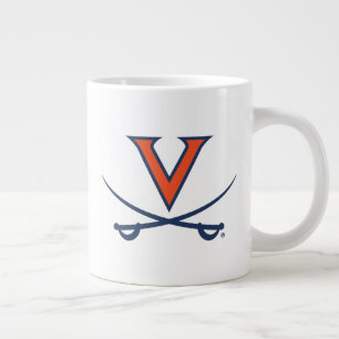 Caneca De Café Grande V Sabre