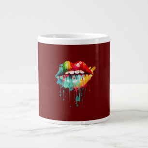 Caneca De Café Grande Vacay Vibes