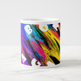 Caneca De Café Grande Vagabond