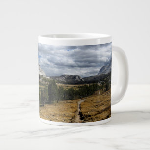 Caneca De Café Grande Vale do Vogelsang - Yosemite
