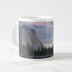 Caneca De Café Grande Vale do Yosemite