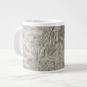 Caneca De Café Grande Valência
