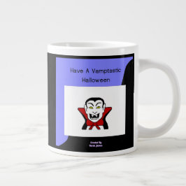 Caneca De Café Grande Vamtaseen Jumbo Mug