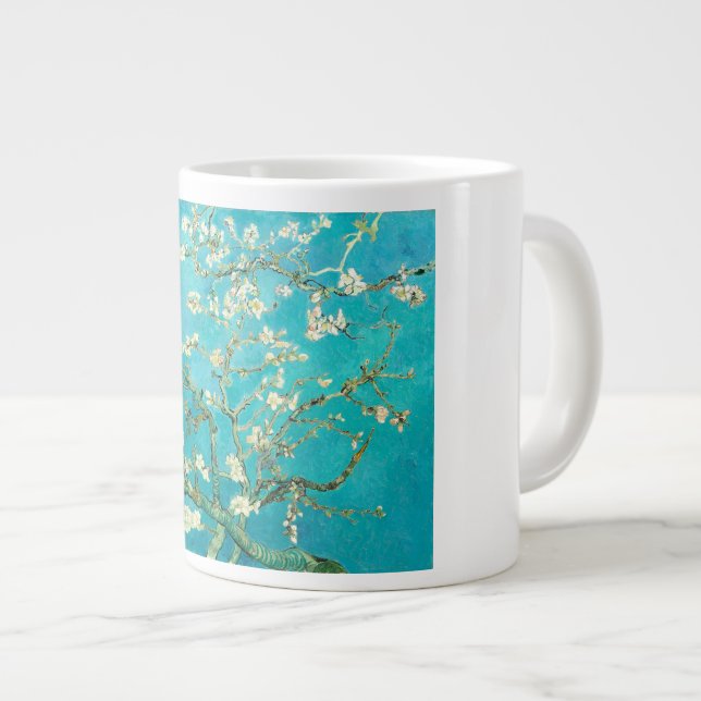 Grande tasse Almond Blossom Van Gogh