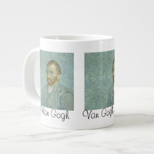 Caneca De Café Grande Van Gogh Van Goghing Van Gone Gone