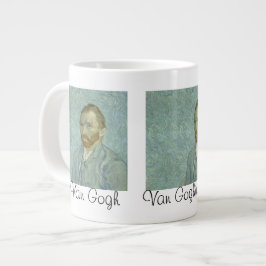 Caneca De Café Grande Van Gogh Van Goghing Van Gone Gone Gone Masterpart